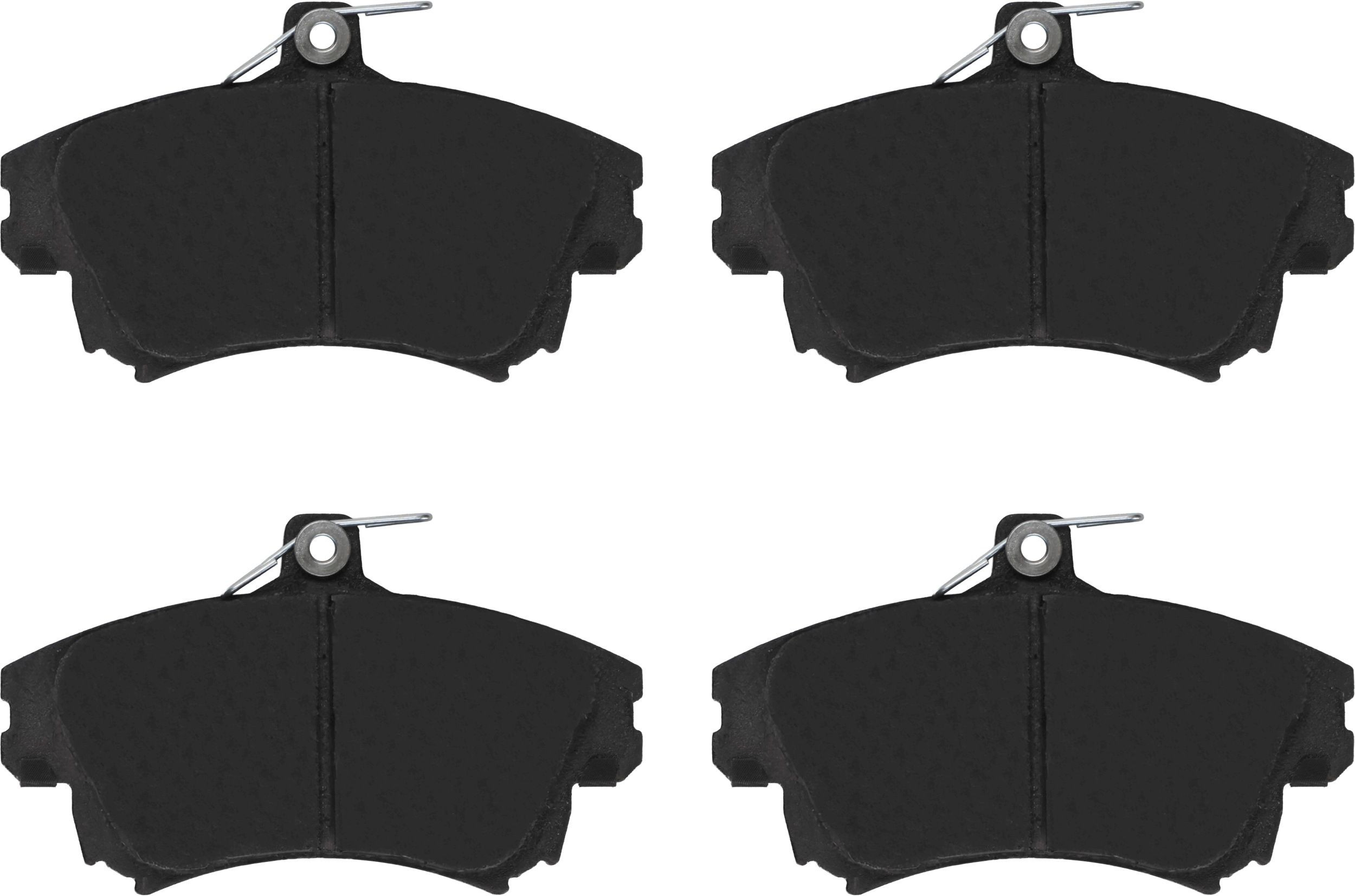Колодки Mitsubishi Colt VI хэтчбек (Z3A) (2004 - 2008) цена, от 20.95 USD