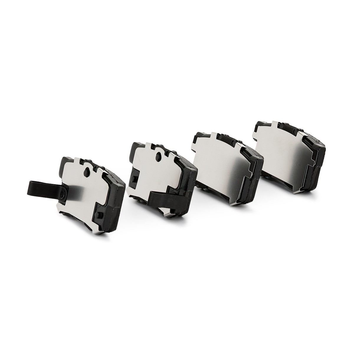 Задние тормозные колодки GDB3516 TRW