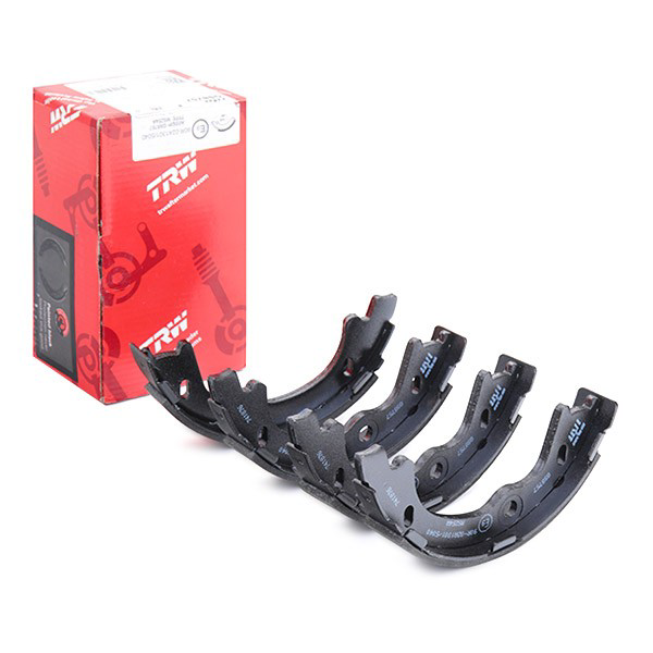 Тормозные колодки стояночного тормоза TRW GS8757 цена, от 21.51 USD