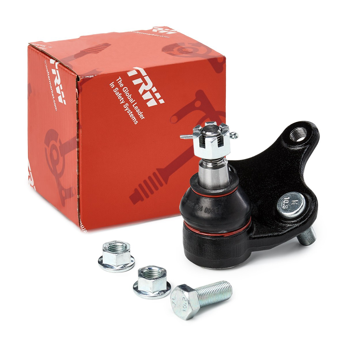 Шаровая опора, нижняя TRW JBJ1072 цена, от 19.86 USD