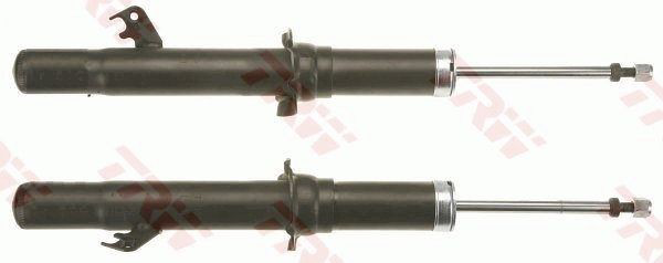 Амортизатор подвески передний левый TRW JGS1001T цена, от 34.10 USD