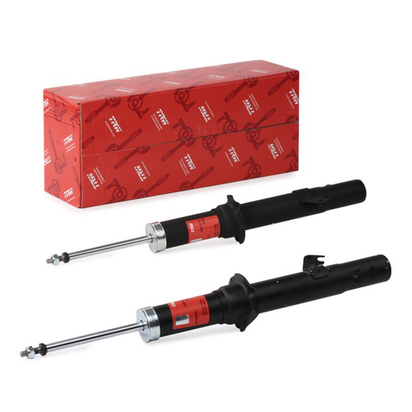 Амортизатор подвески передний левый TRW JGS1001T цена, от 34.10 USD