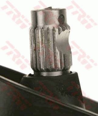 Рулевая рейка JRP1130 TRW