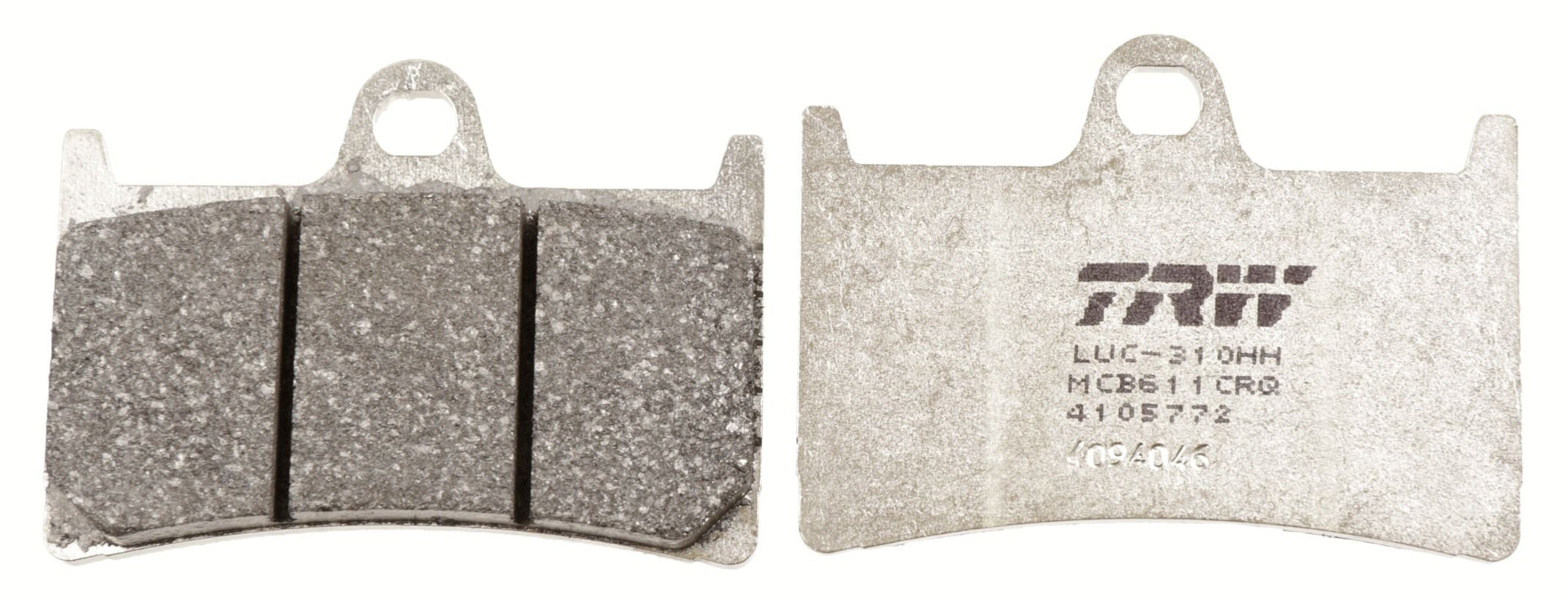 Купить 5FLW004500 Yamaha Колодки тормозные