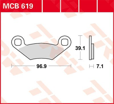 MCB619 TRW 