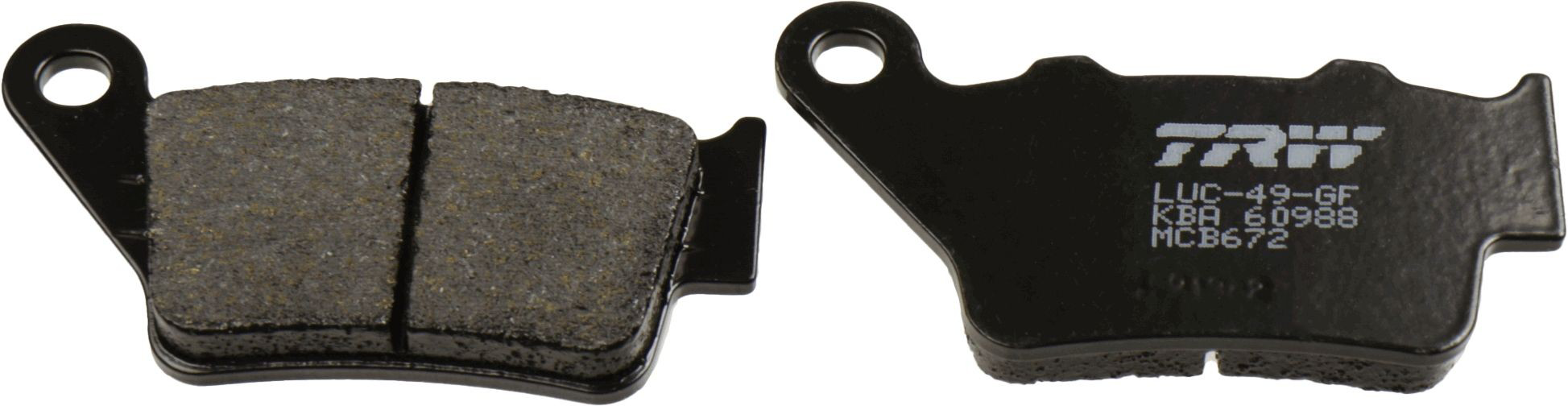 07BB02CC Brembo Колодки тормозные дисковые комплект
