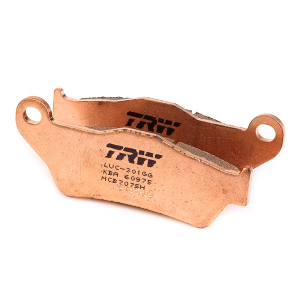Тормозные колодки TRW MCB707SH