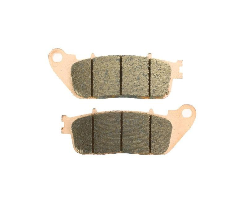 Колодки дисковые  TRW MCB817SH цена, от 36.38 USD