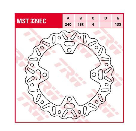 MST339EC TRW 