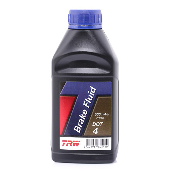 Тормозная жидкость 7711172381 Renault (RVI)