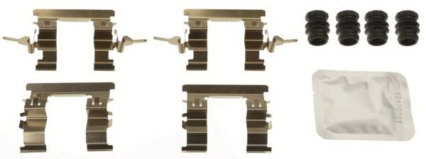 PFK685 TRW Пружинная защелка суппорта