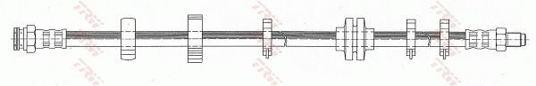 Шланг тормозной передний K&K FT1802 цена, от 7.81 USD