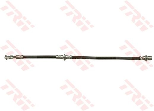 Гибкая тормозная трубка передняя на Toyota Corolla  E9