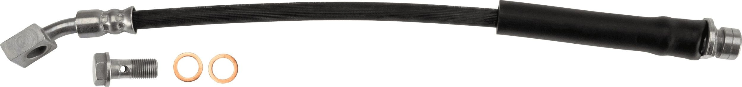 Задний тормозной шланг SHB500270 Britpart