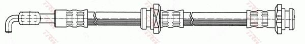 Шланг тормозной передний TRW PHD425 цена, от 19.87 USD
