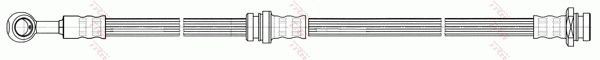 Шланг тормозной передний TRW PHD681 цена, от 9.67 USD