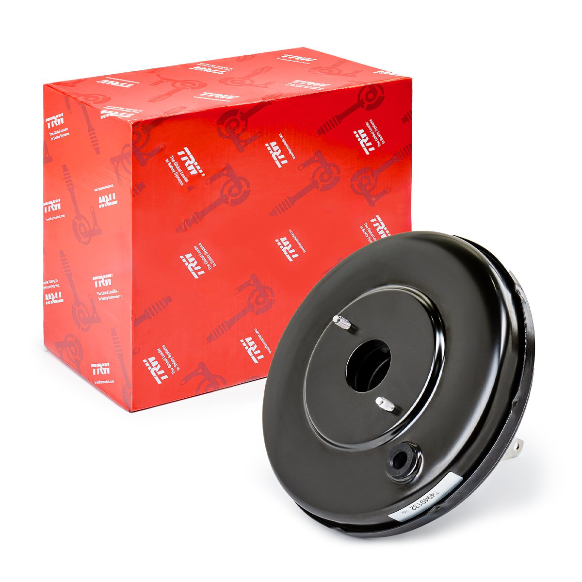 Вакуумный усилитель тормозов TRW PSA528