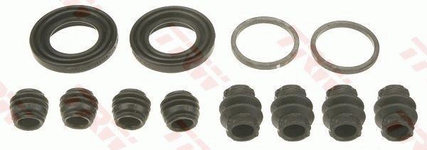 Ремкомплект суппортов Toyota Corolla седан (E12) (2002 - 2006) цена, от 6.31 USD