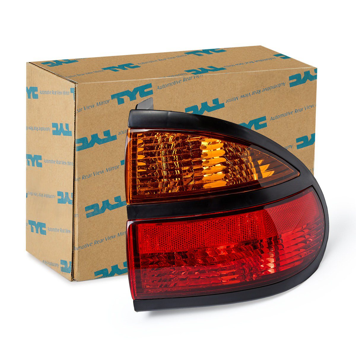 Фонарь задний правый TYC 110227012 цена, от 28.29 USD