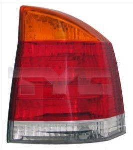 Задний левый стоп на Opel Vectra C 