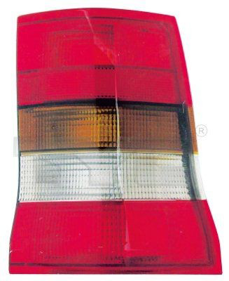 Задняя левая фара Polcar 5507875E цена, от 16.68 USD
