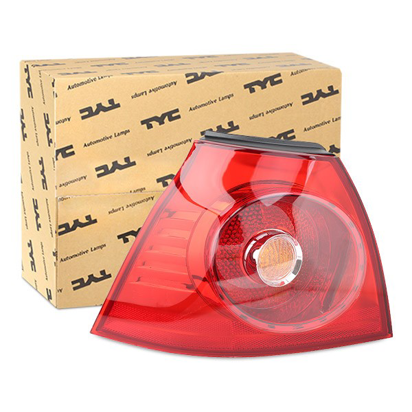 110400012 TYC Фонарь задний