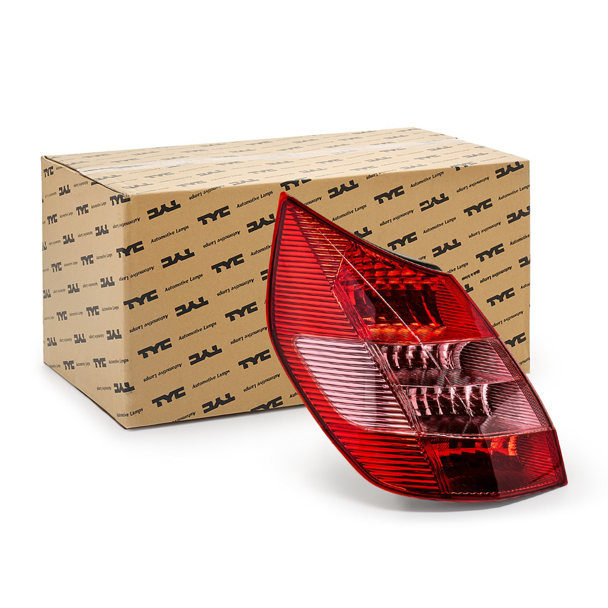 Задняя левая фара TYC 110460012 цена, от 47.24 USD
