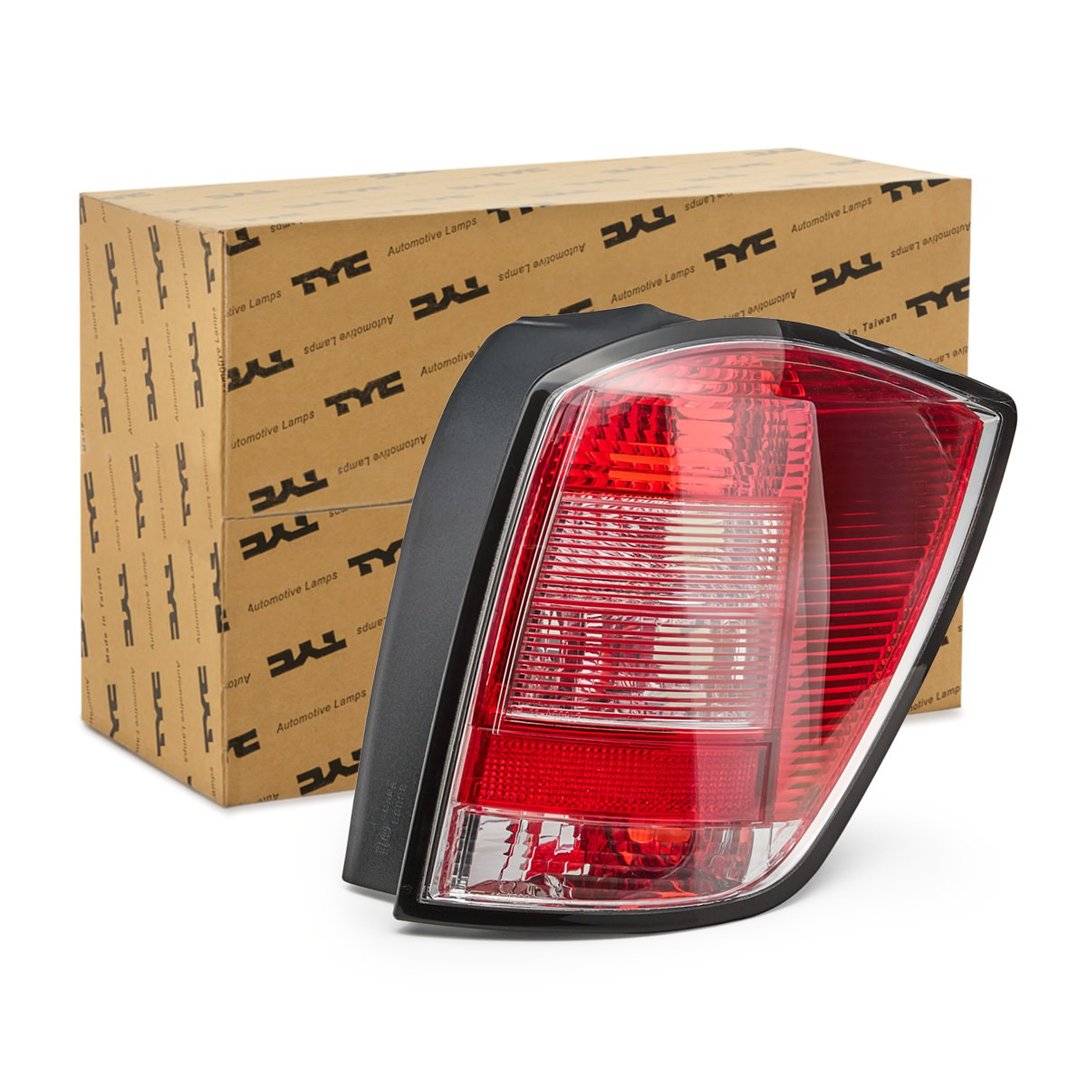Фонарь задний правый TYC 110509112 цена, от 72.07 USD