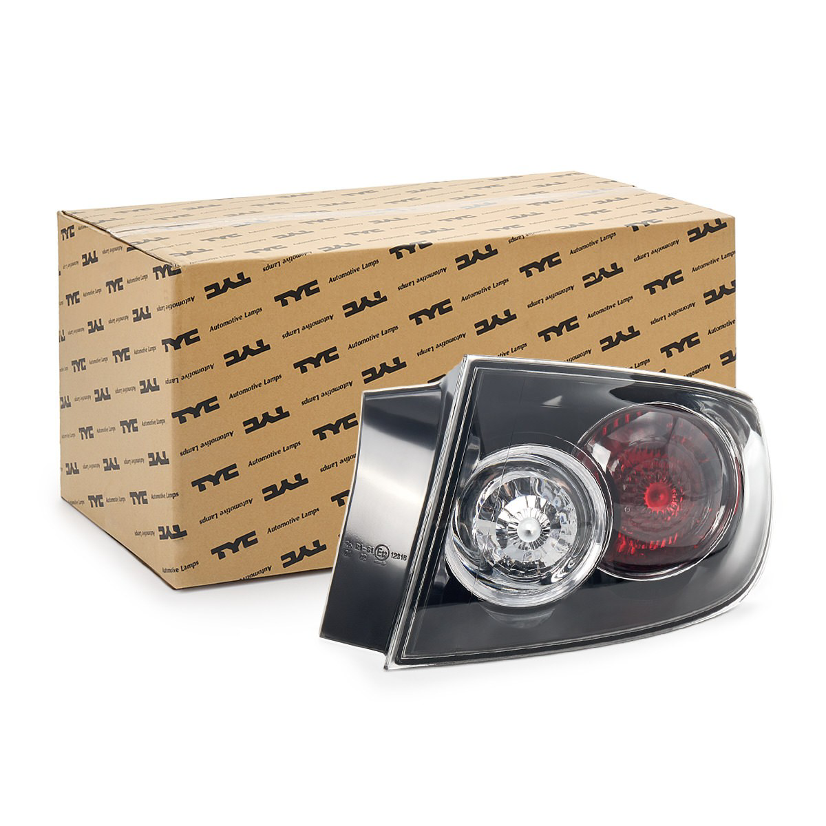 Фара задняя правая внешняя TYC 111101012 цена, от 56.77 USD