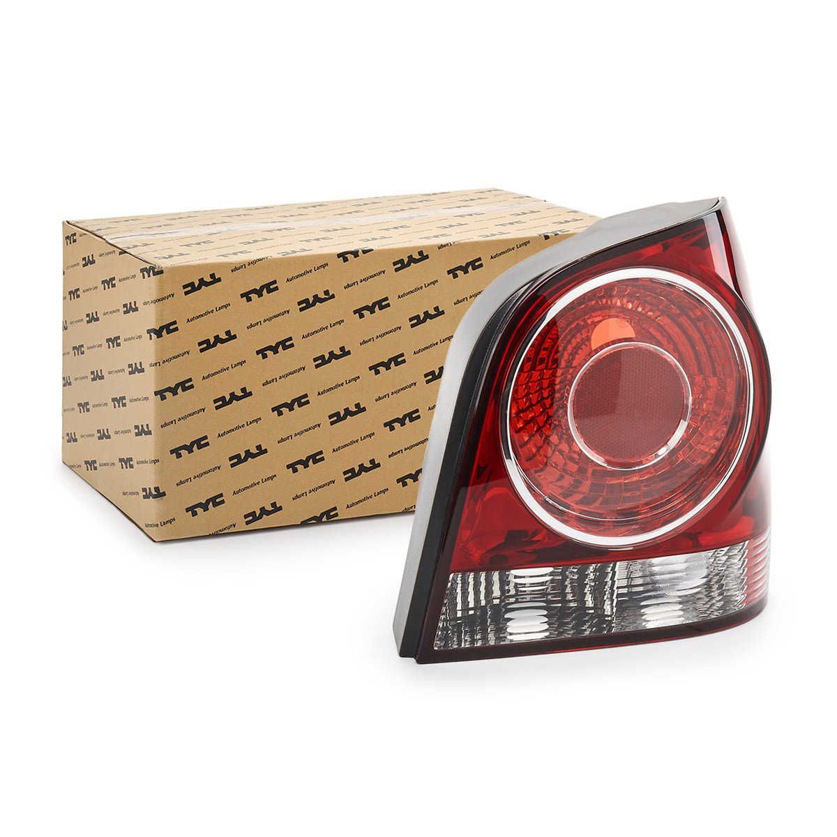 Фонарь задний правый TYC 111115012 цена, от 51.35 USD