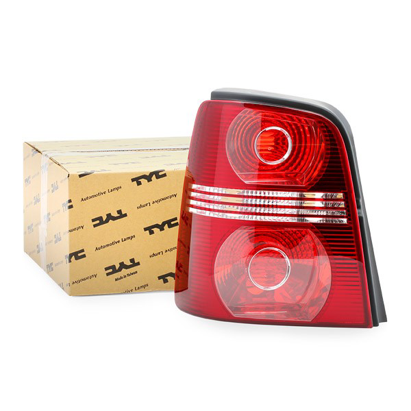 Задняя левая фара TYC 1111674012 цена, от 65.16 USD
