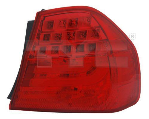 7154154 BMW Задний правый внешний фонарь