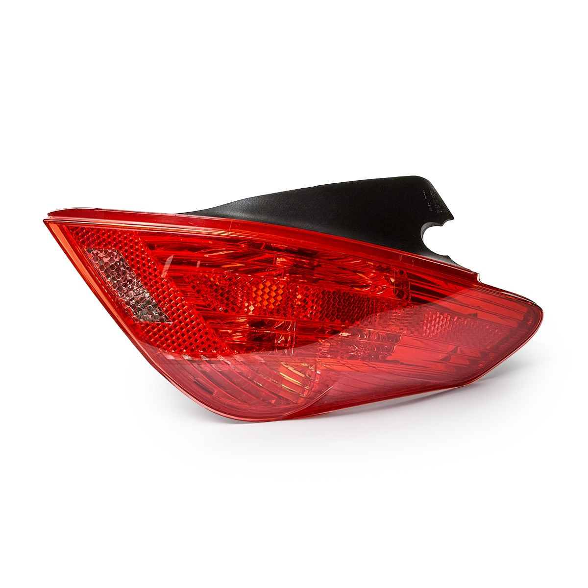 Фонари задние на Peugeot 308 I 4A, 4C
