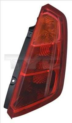 Задняя левая фара Fiat Punto GRAND хэтчбек (199) (2005 - 2018) цена, от 22.68 USD