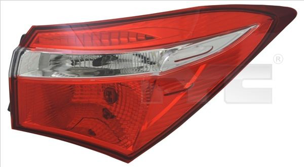 Задняя левая внешняя фара Polcar 81C487CE2 цена, от 51.16 USD