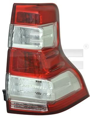  Фонарь задний левый Toyota Land Cruiser 