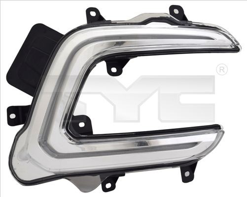 LAC112 Magneti Marelli Фара дневного света, левая