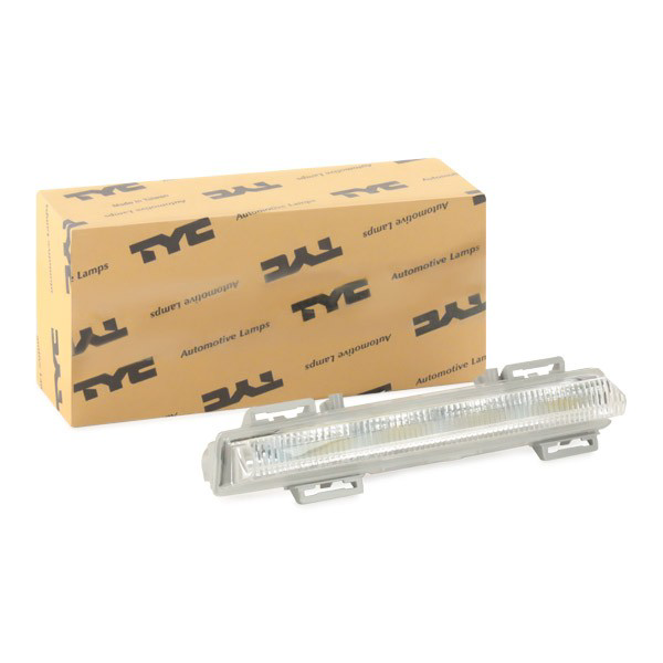 Фара дневного света левая TYC 12530000 цена, от 44.34 USD
