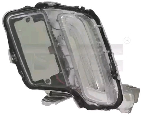 125353009 TYC Подфарники