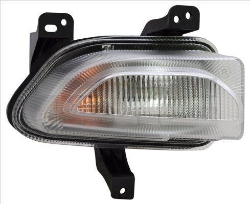 Габарит передний правый Polcar 34L120E