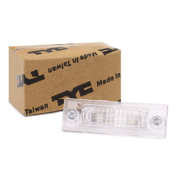 Фонарь подсветки заднего номера TYC 150063002 цена, от 6.33 USD