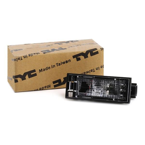 Фонарь подсветки заднего номера TYC 150221002 цена, от 8.88 USD