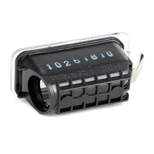 Фонарь подсветки заднего номера TYC 150285019 цена, от 8.25 USD