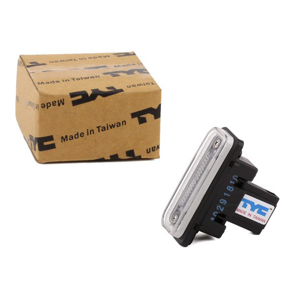 Фонарь подсветки заднего номера TYC 150289009 цена, от 11.52 USD