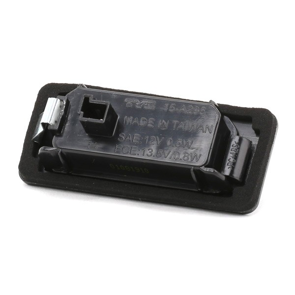 Фонарь подсветки номерного знака FP1450F0E Depo/Loro/Abakus