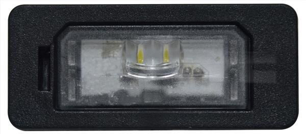 Фонарь освещения номерного знака Depo/Loro/Abakus FP1450F0E