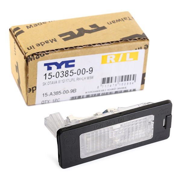 150385009 TYC Фонарь освещения номера