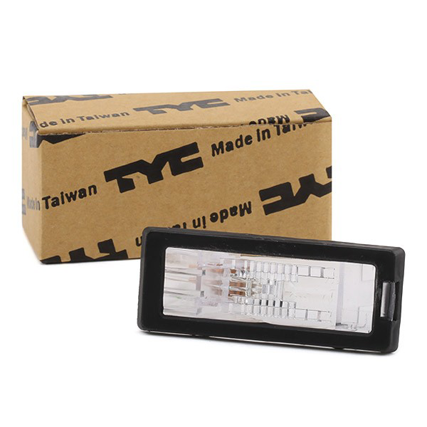 Фонарь подсветки заднего номера TYC 150387009 цена, от 7.98 USD