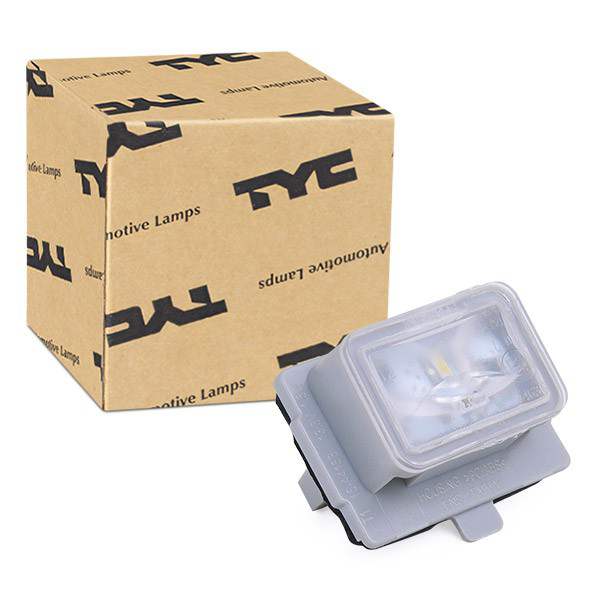 Фонарь подсветки заднего номера TYC 150415002 цена, от 10.55 USD