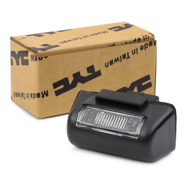 Фонарь подсветки заднего номера TYC 150429002 цена, от 7.70 USD